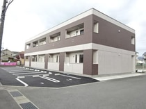 ヴィラ ・フィオーレの外観写真