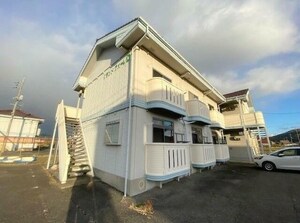 グランドフォーレＤ外観写真