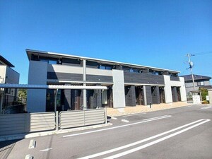 アヴェニール　アン外観写真