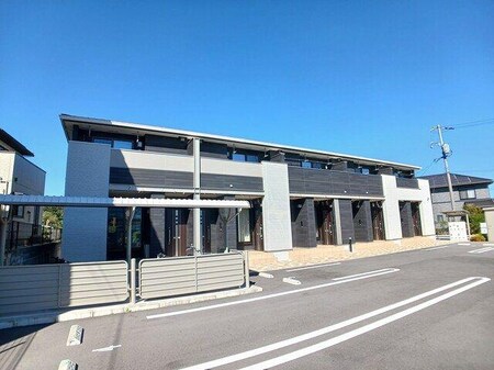 アヴェニール　アン外観写真