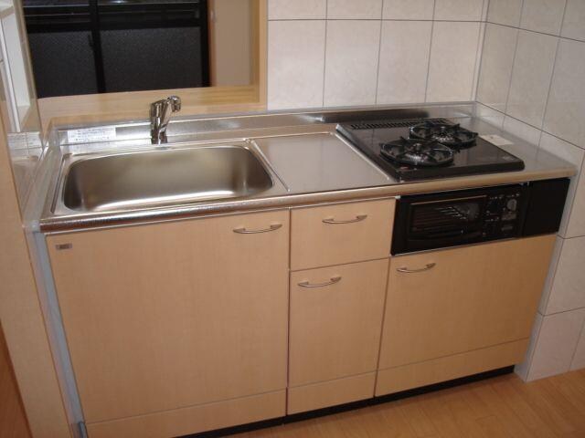 物件内観写真4　(キッチン)