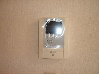 物件内観写真13　(カメラ付インターホン)