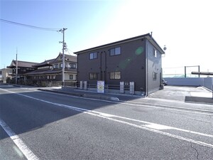 リードフェリス市寺II外観写真
