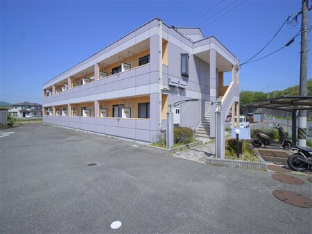 サンパティオ幸本　II外観写真