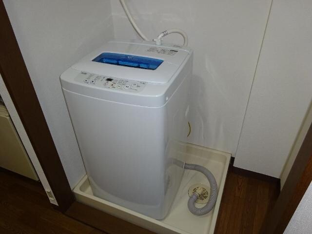 物件内観写真13　(洗濯機イメージ)