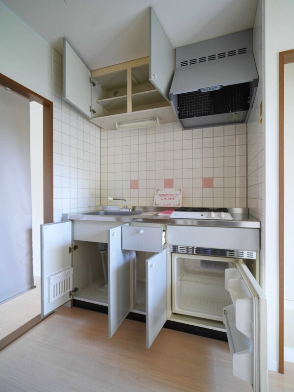 居室(キッチン収納)