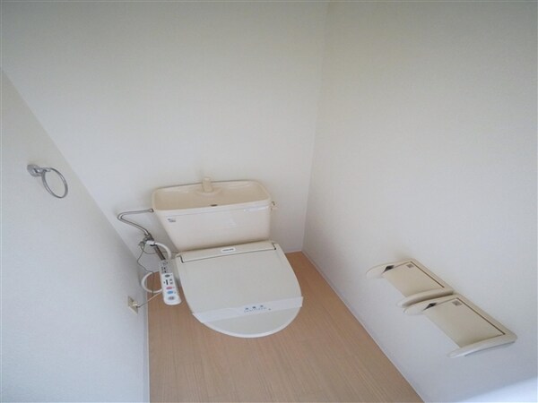 居室(トイレスペース)