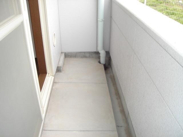 物件内観写真21　(ベランダ)