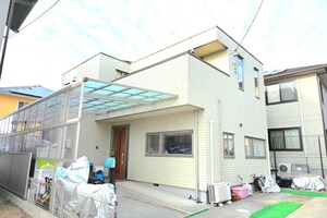 寺家戸建【へーベルハウス】外観写真
