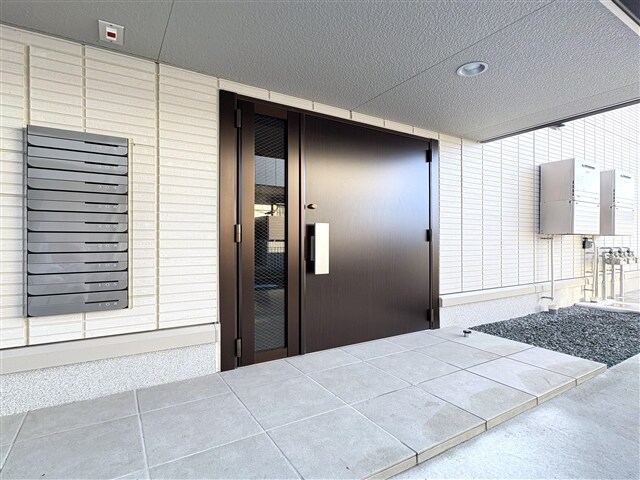 物件内観写真6　(オートロック)