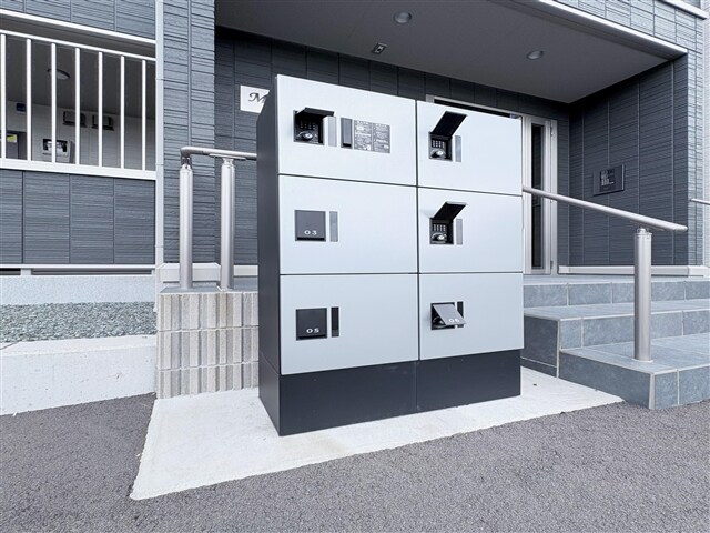 物件内観写真4　(宅配ＢＯＸ)