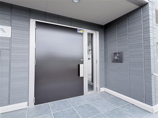 物件内観写真6　(オートロック)