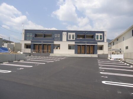 ボヌール外観写真