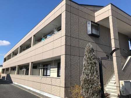 エーデルハイム外観写真