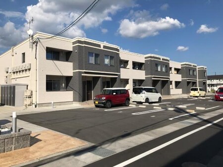 サンクレール外観写真