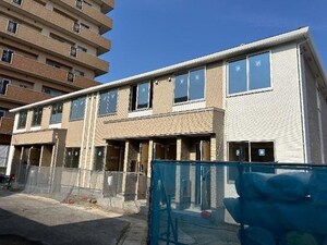 アリエス西条外観写真