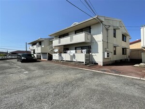 シャトー三ヶ城C外観写真