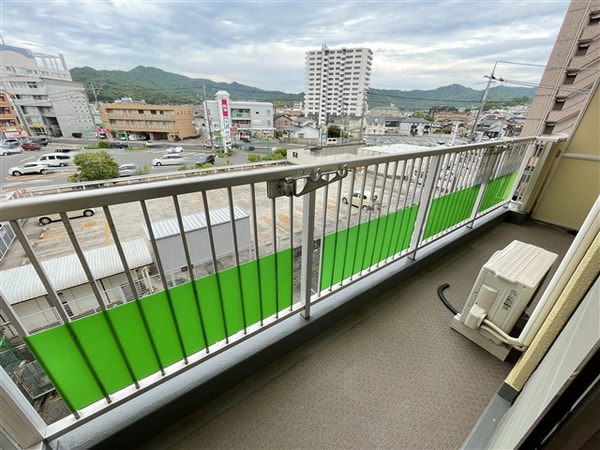 居室(バルコニー)