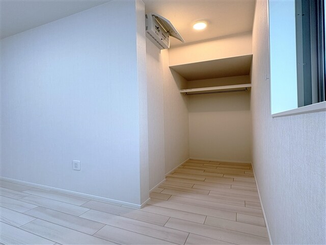 居室(ウォークインクローゼット)