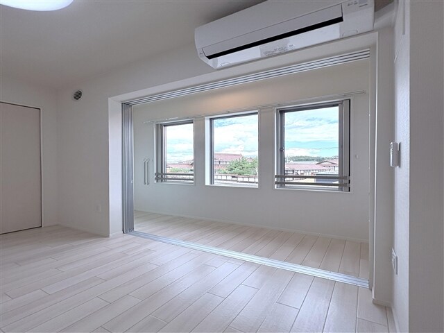 居室(インナーバルコニー)