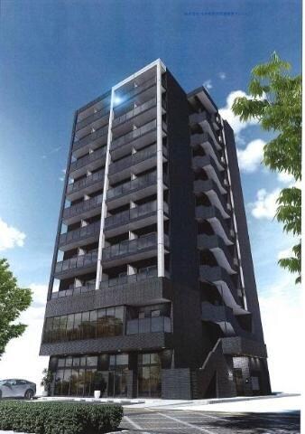 物件外観写真1　(完成予想図)