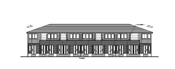 外観(完成予想図)