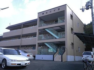 藤山ハイツ外観写真