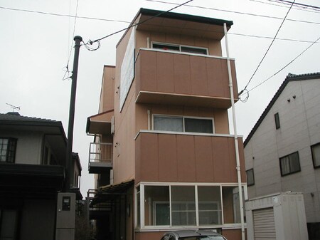 ユーミー01外観写真