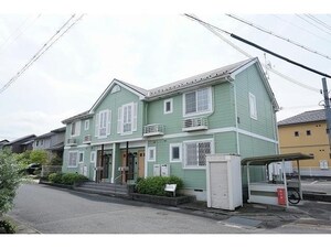 フロレスタⅢ外観写真