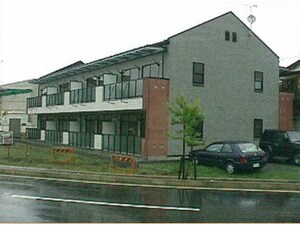 コーポコレクトⅠ外観写真