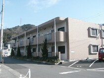 ユーミーＩＳＡの外観写真