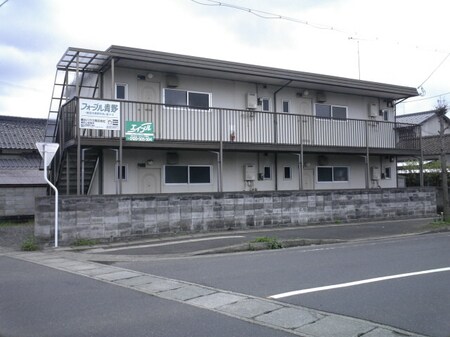フォーブル青野外観写真