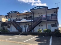 プラシードの外観写真