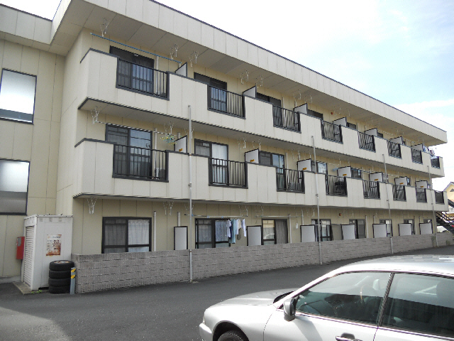 石坪マンション