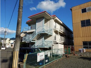 モリコーポ外観写真