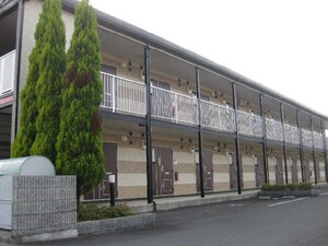 駅北ISA外観写真