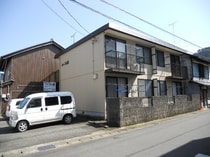 フォーブル堀の外観写真