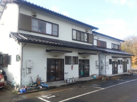 第1長田野荘外観写真