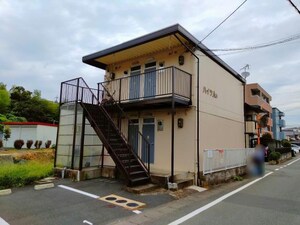 ハイツA1外観写真