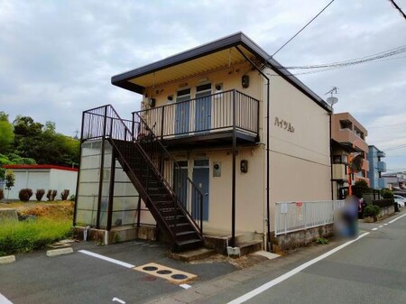 ハイツA1外観写真