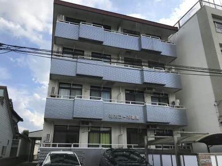 花太コーポ篠尾外観写真