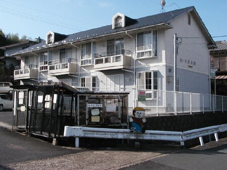 カーサ志久野外観写真