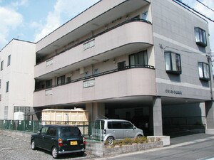 グランコート篠尾新町外観写真