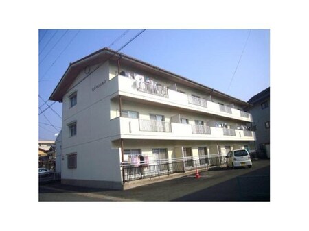 松本マンション外観写真
