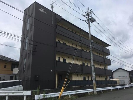 ハイムアストリア外観写真