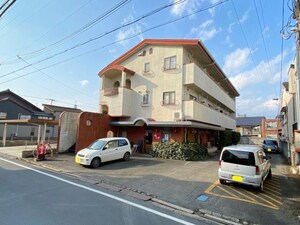 ハイツはしもと外観写真