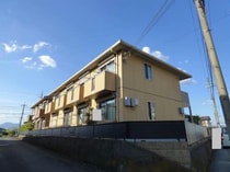 マーブルスカイの外観写真