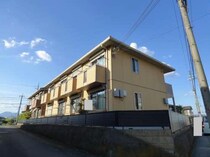 マーブルスカイの外観写真