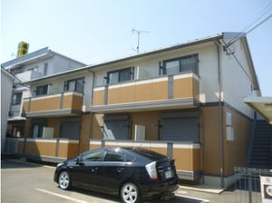 テンゲルハイツ外観写真