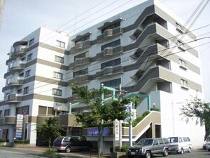AG　Soleil外観写真